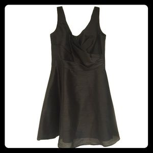 Alfred Sung - A-line cocktail dress